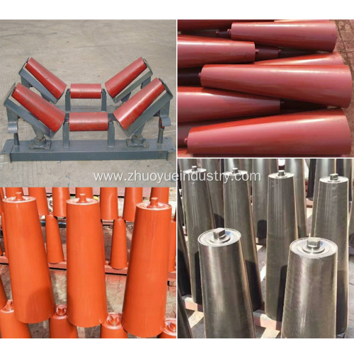 High Temperature Cheap Conveyor Belt Support Rollers